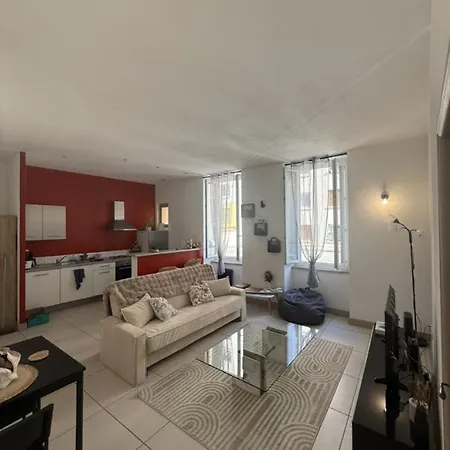 Apartamento Au Coeur De *